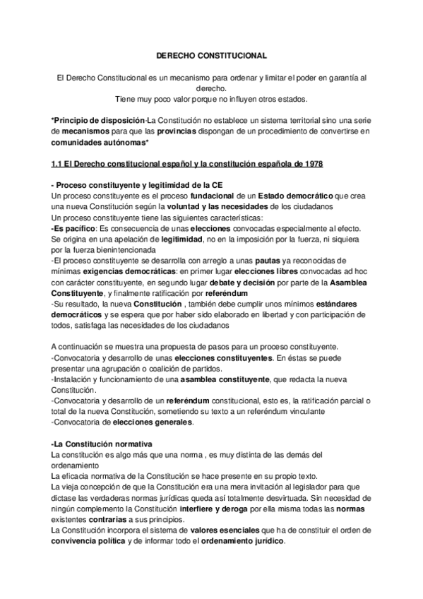 Miniatura del documento Derecho-Constitucional.docx