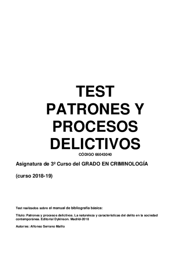 Miniatura del documento TEST-PATRONES-Y-PROCESOS-DELICTIVOS.pdf