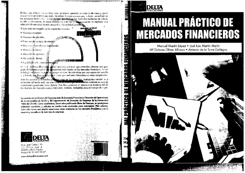 Miniatura del documento Libro Problemas Mercados I.pdf