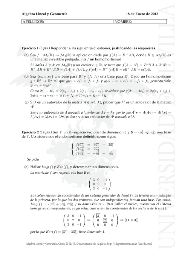 Miniatura del documento ALG - Prueba 3. Mañana - 2012-13.pdf