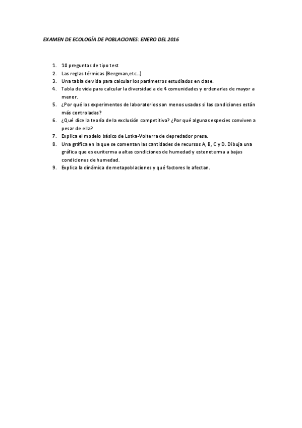 Miniatura del documento Examen de Ecologia 2016.pdf
