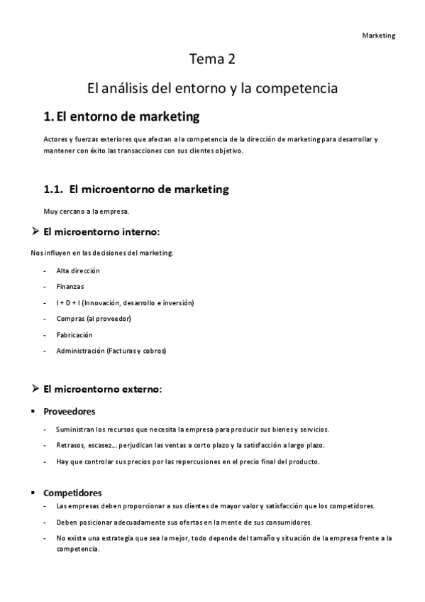 Miniatura del documento Tema 2 El análisis del entorno y la competencia.pdf
