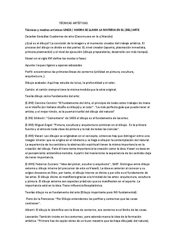 Miniatura del documento TÉCNICAS ARTÍSTICAS