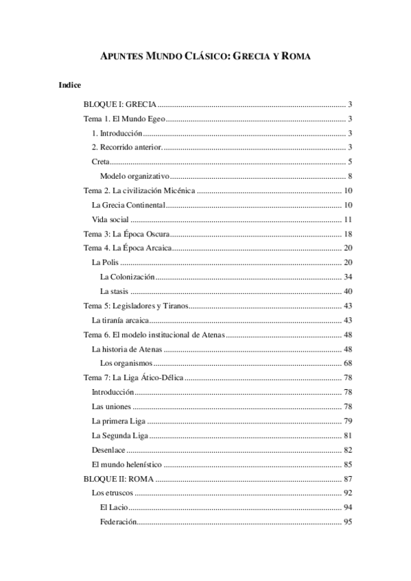 Miniatura del documento Apuntes Mundo Clásico.pdf