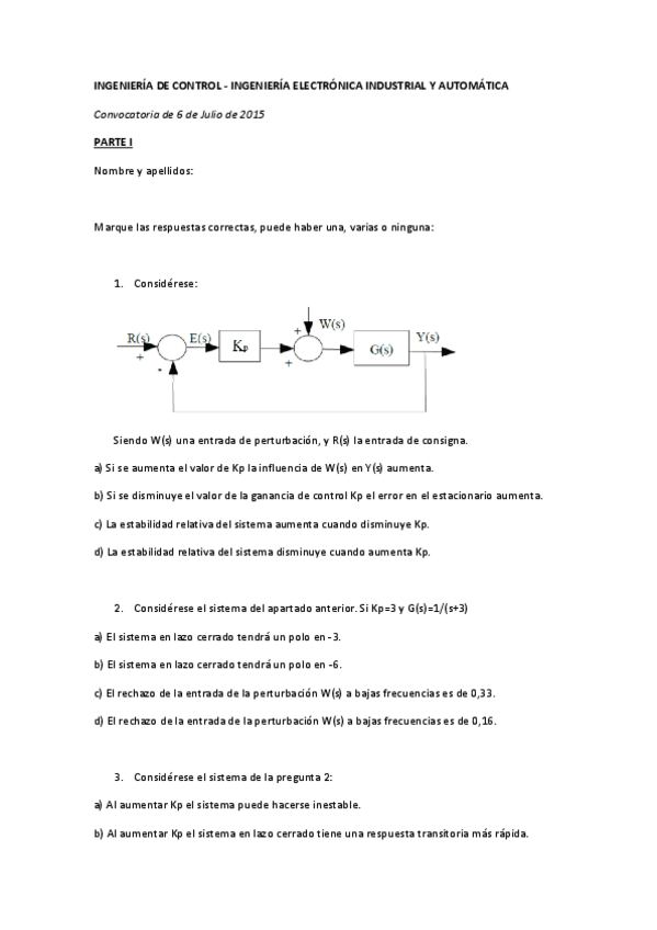 Miniatura del documento Examen Ingeniería de Control - Convocatoria Julio 2015.pdf