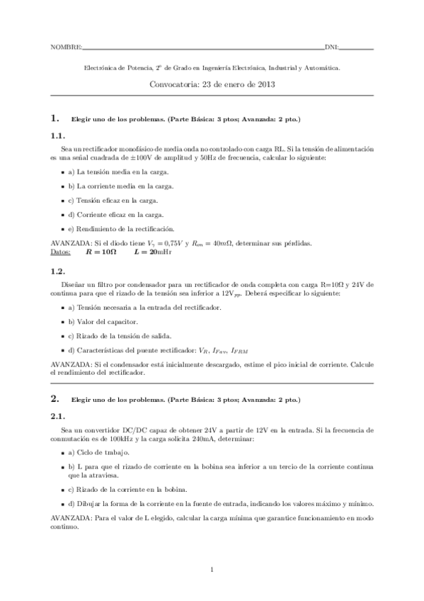 Miniatura del documento Examen de potencia - Enero 2013.pdf