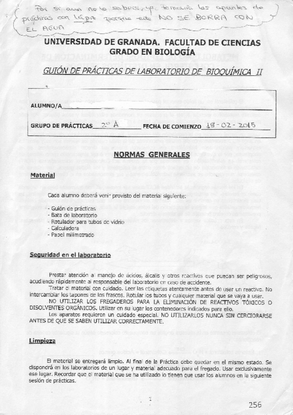 Miniatura del documento Bioquimica II Practicas Completas.PDF