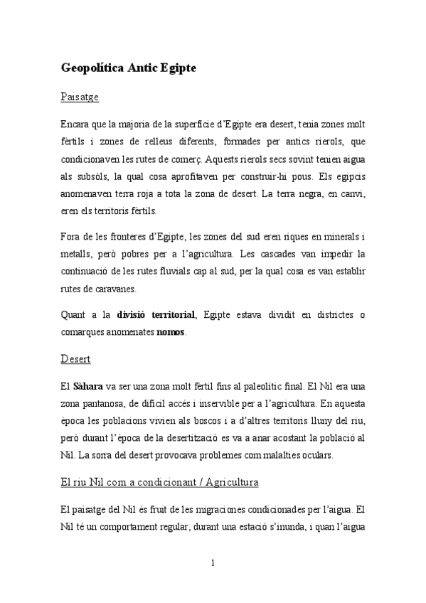Miniatura del documento Apuntes Examen Geopolítica Antiguo Egipto.pdf