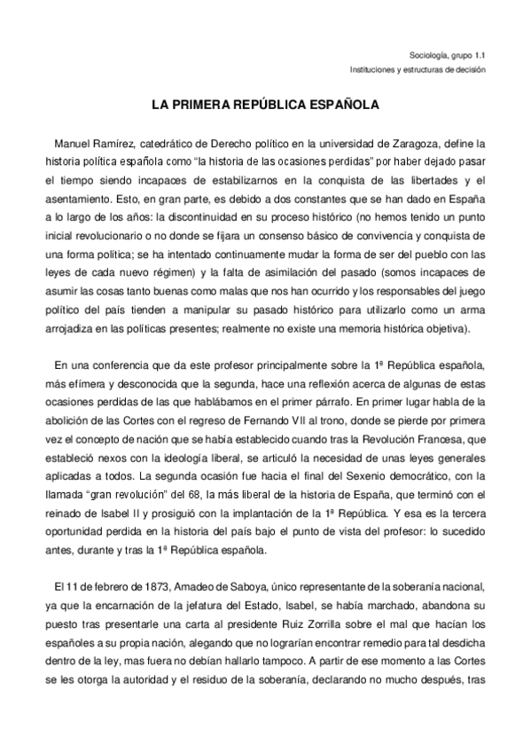 Miniatura del documento 1ª REPÚBLICA ESPAÑOLA.pdf