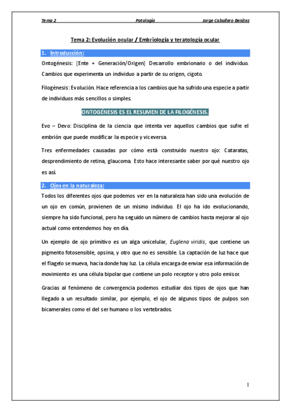 Miniatura del documento Tema 2 - Evolución ocular.pdf