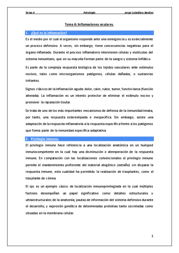 Miniatura del documento Tema 6 - Inflamaciones oculares.pdf