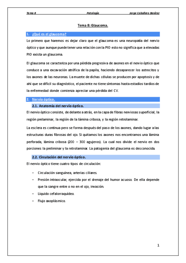 Miniatura del documento Tema 8 - Glaucoma.pdf