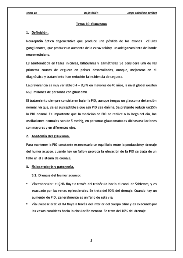 Miniatura del documento Tema 10 - Glaucoma.pdf