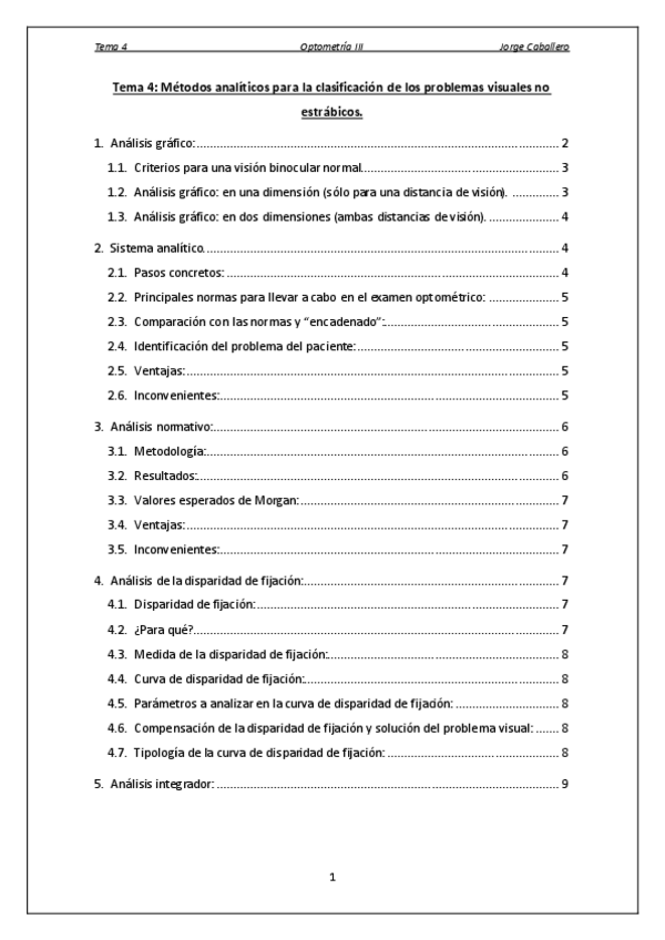 Miniatura del documento Tema 4 -  Métodos analiticos para la clasificación de los problemas visuales no estábicos.pdf