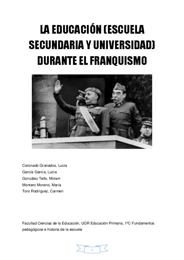 Miniatura del documento Franquismo.pdf