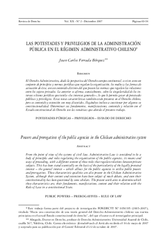 Miniatura del documento Laspotestadesyprivilegiosdelaadministracion20-45-382.pdf