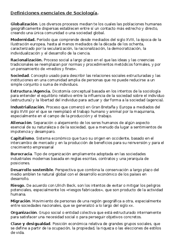 Miniatura del documento Definiciones-esenciales-de-Sociologia.docx