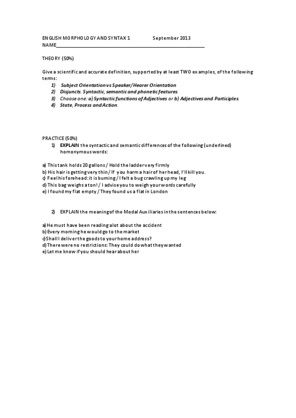 Miniatura del documento ENGLISH MORPHOLOGY AND SYNTAX 1               ...pdf