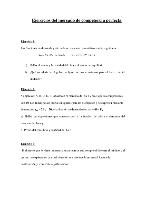 Miniatura del documento Ejercicios del mercado de competencia perfecta.pdf