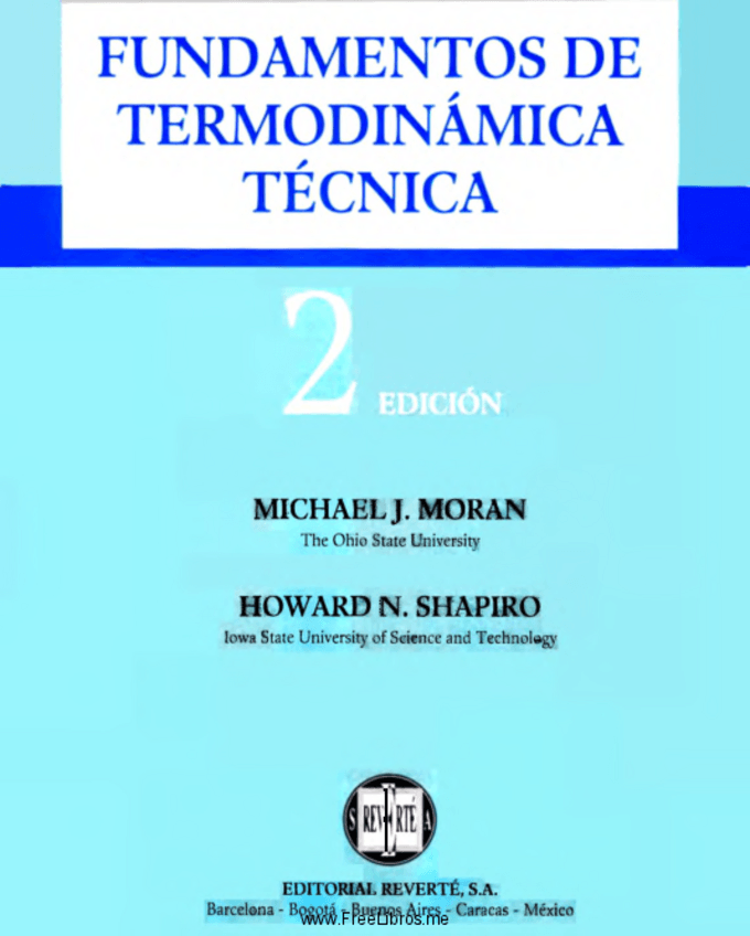 Miniatura del documento Fundamentos-de-Termodinamica-Tecnica-Shapiro-Moran-2-Edicion.pdf