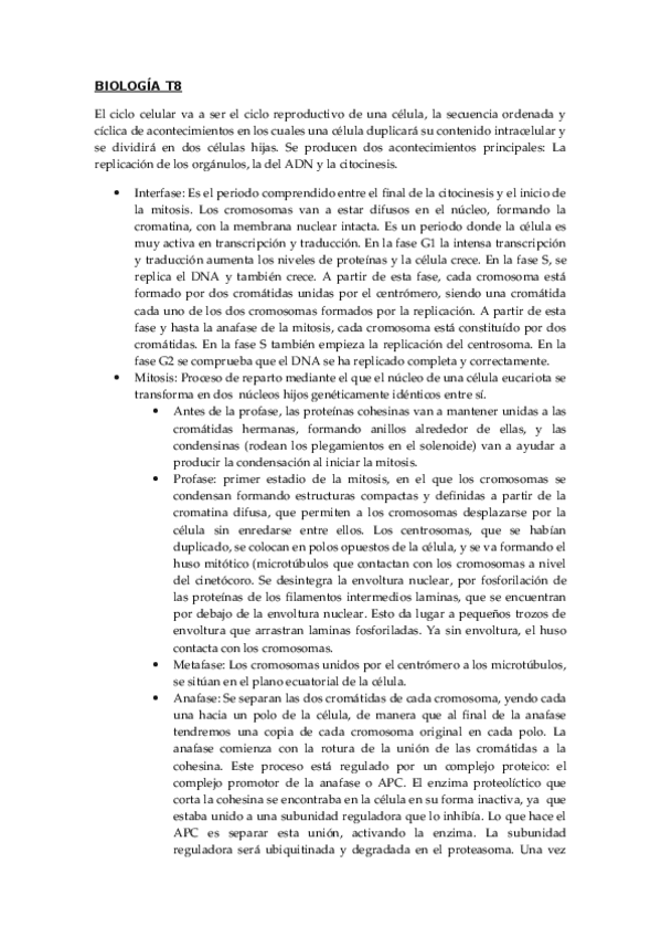 Miniatura del documento Biologia.docx