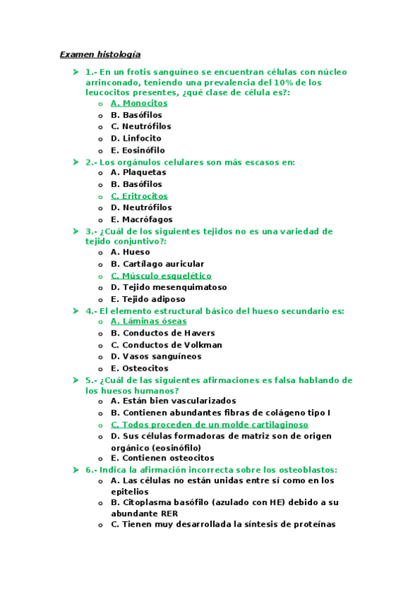 Miniatura del documento Histologia.docx