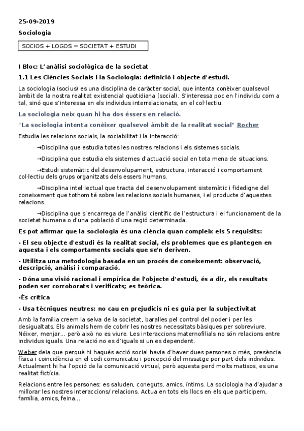 Miniatura del documento Sociologia.docx