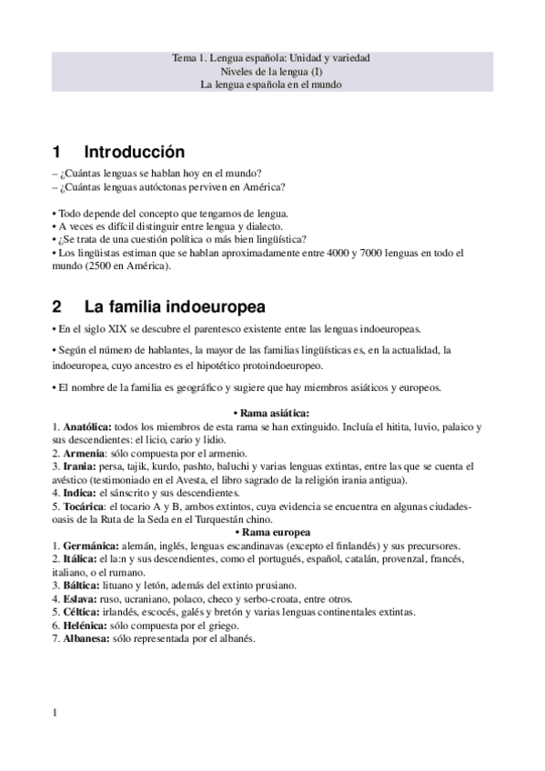 Miniatura del documento TEMA-1-Lengua-Espanola-apuntes.odt