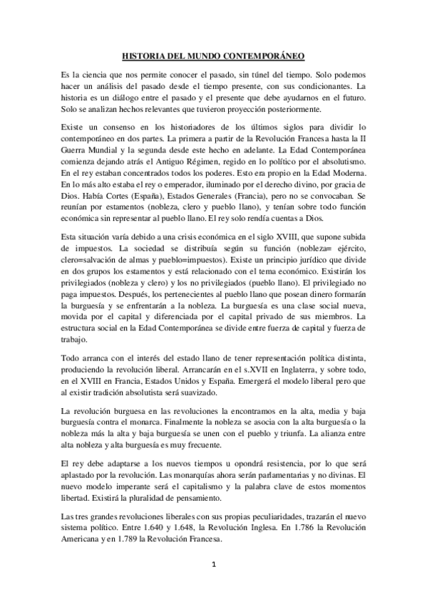 Miniatura del documento Apuntes de Historia Contemporanea..pdf