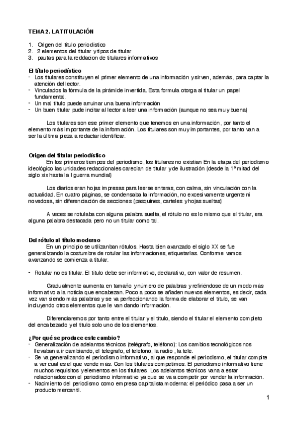 Miniatura del documento Tema 2 La titulacion.pdf