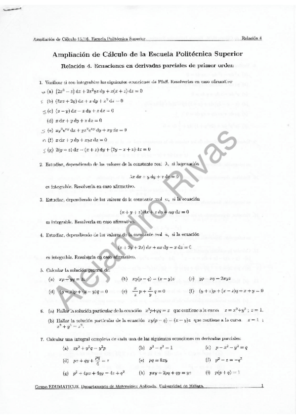 Miniatura del documento E4_ecuaciones en derivadas parciales en primer orden-watermark.pdf
