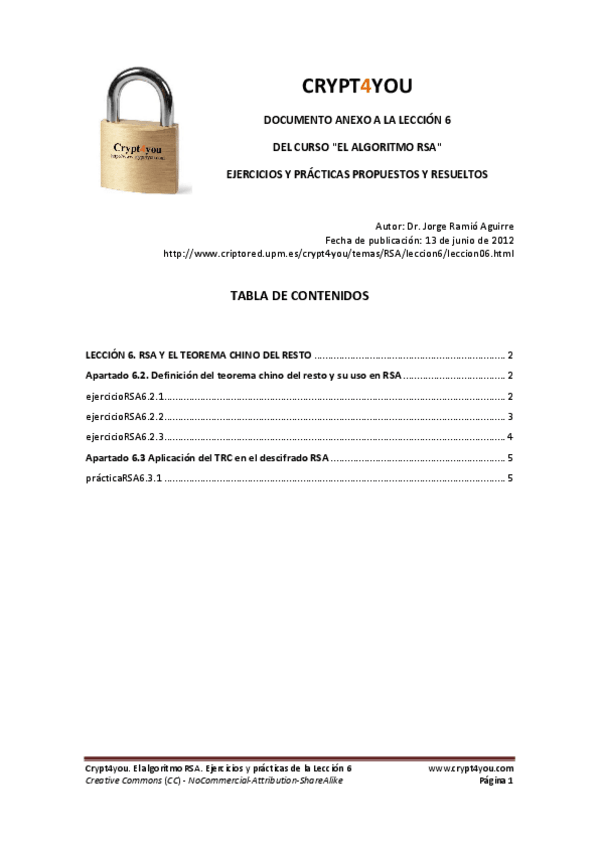 Miniatura del documento congruencia y teorema chino del resto.pdf