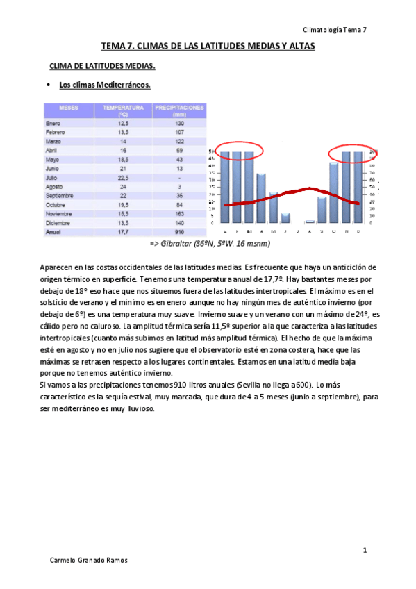 Miniatura del documento Tema 7. Climas de Latitudes Medias y Altas..pdf