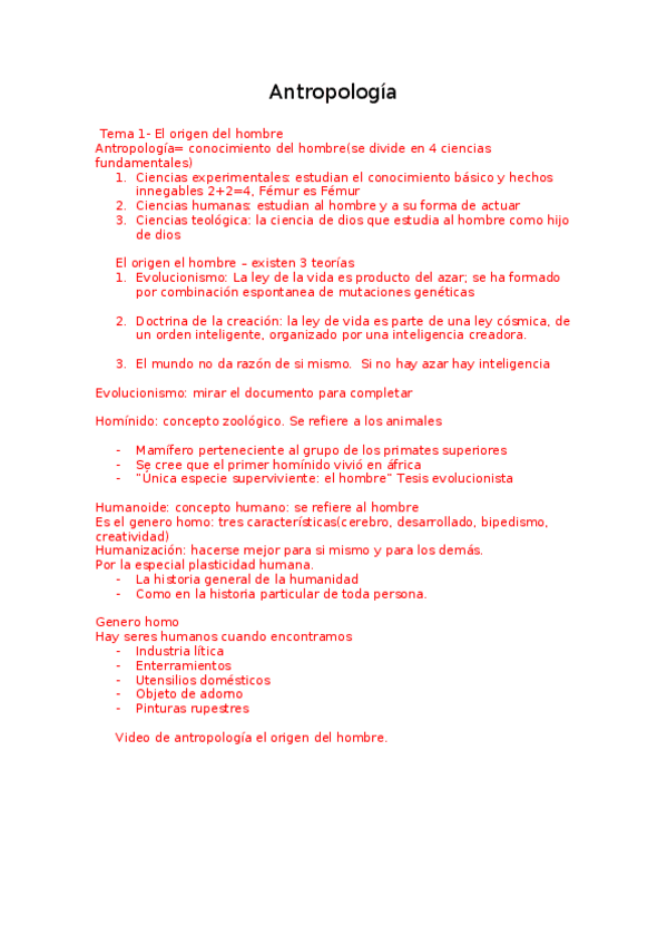 Miniatura del documento Antropologia.docx
