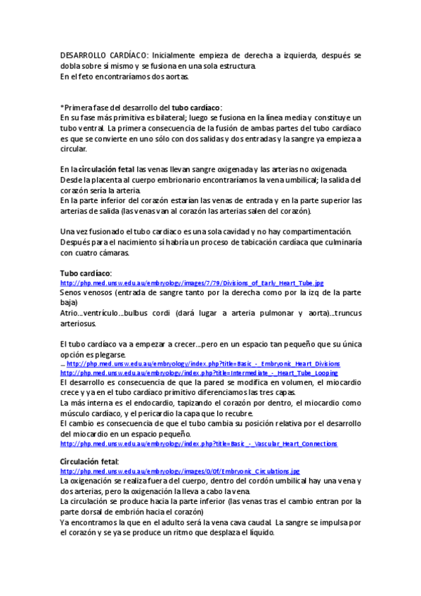 Miniatura del documento EMBRIOLOGÍA-Desarrollo cardíaco (1).pdf
