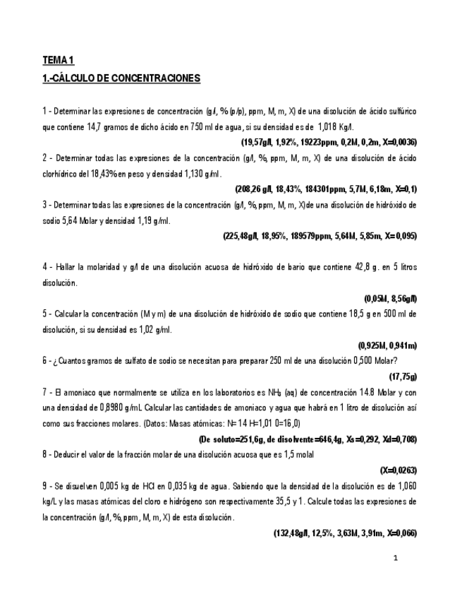 Miniatura del documento TEMA 1. PROBLEMAS DISOLUCIONES.pdf