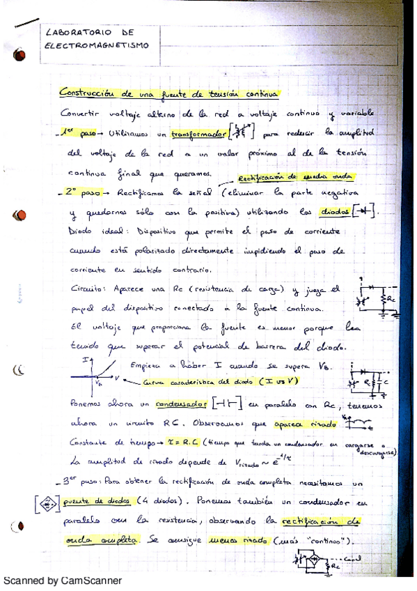 Miniatura del documento Resumen Lab III Electromagnetismo.pdf