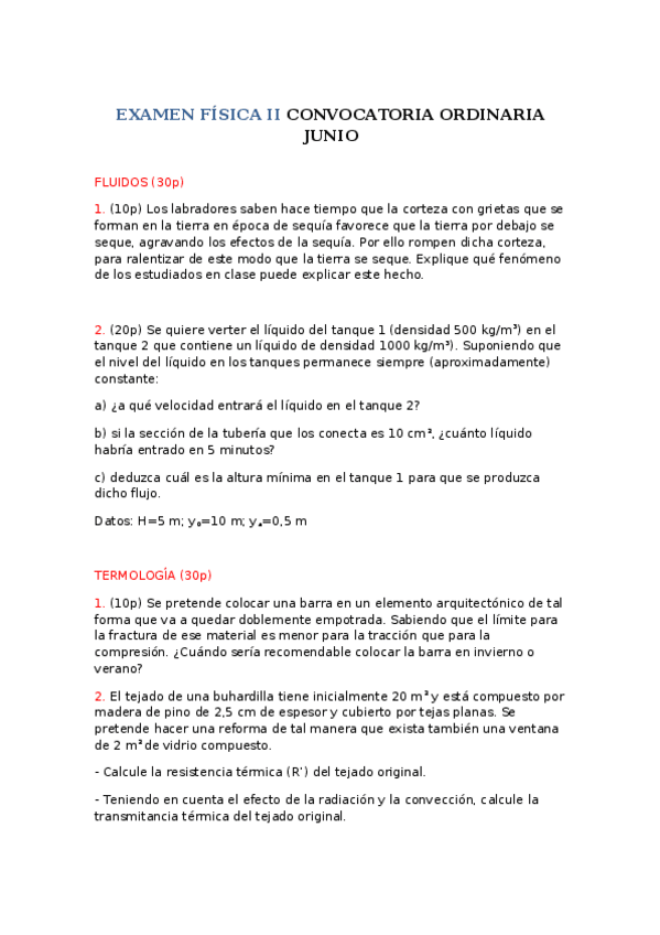 Miniatura del documento EXAMEN FÍSICA II CONVOCATORIA ORDINARIA JUNIO.docx