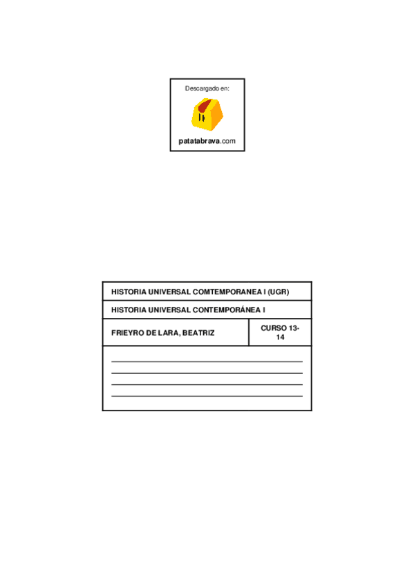 Miniatura del documento Apuntes-Contemporanea.pdf