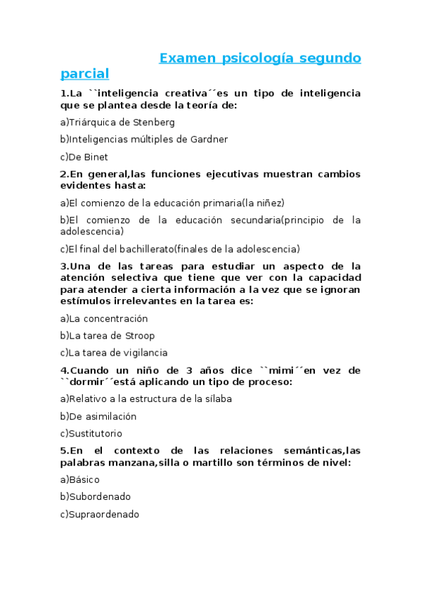 Miniatura del documento Examen-psicologia-segundo-parcialRELLENAR.docx