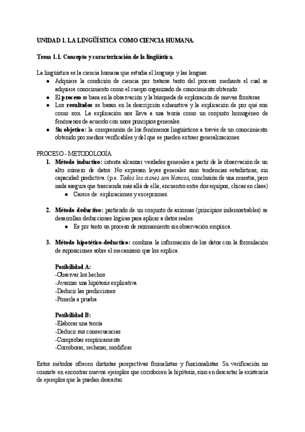 Miniatura del documento UNIDAD 1 La lingüística como ciencia