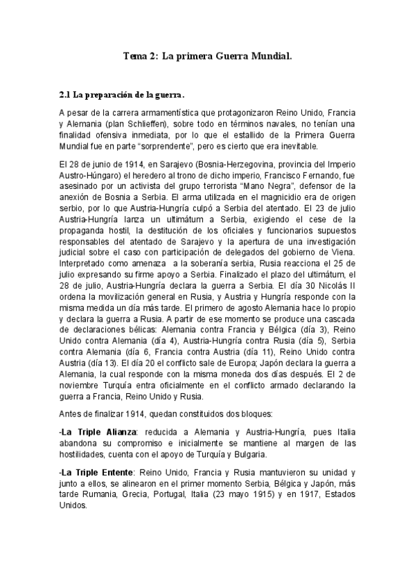 Miniatura del documento Tema-2-Primera-Guerra-Mundial.pdf