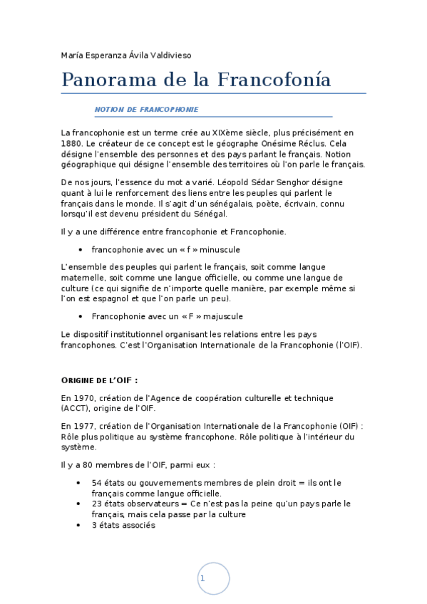Miniatura del documento Panorama-de-la-francofonia-miss-apuntes-limpios.docx