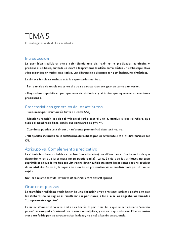 Miniatura del documento T5 SINTAGMA VERBAL - LOS ATRIBUTOS.pdf