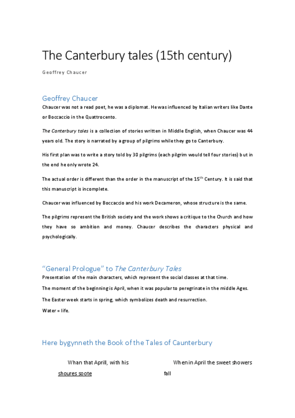 Miniatura del documento 3. The Canterbury tales - Geoffrey Chaucer.pdf