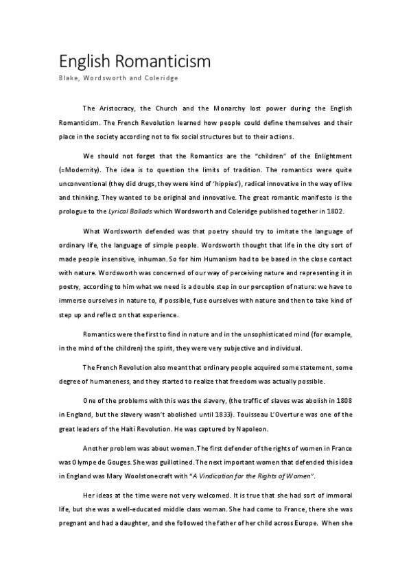 Miniatura del documento English Romanticism.pdf