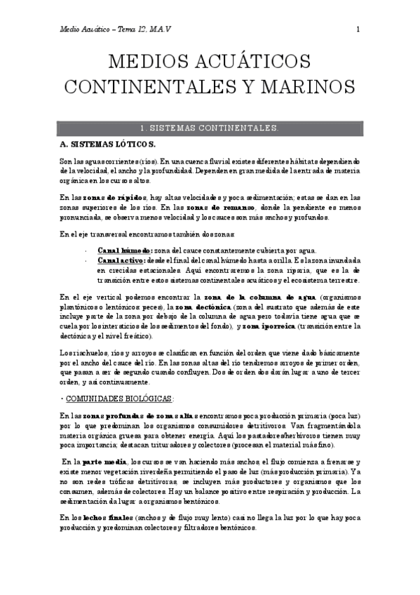 Miniatura del documento Tema-12-Medios-acuaticos-continentales-y-marinos.pdf
