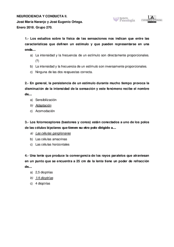 Miniatura del documento ExamenEnero18-NeurocienciayConductaII.pdf
