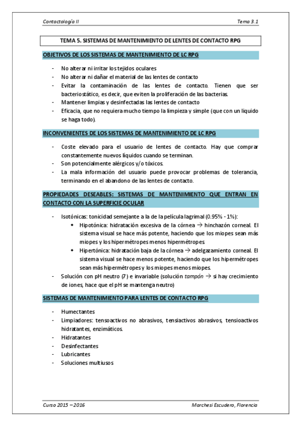 Miniatura del documento Tema 5 - Sistemas de mantenimiento de lentes de contacto RPG.pdf