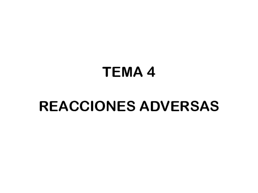 Miniatura del documento TEMA-4REACCIONES-ADVERSAS.pdf